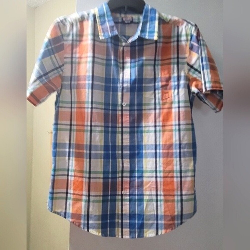 Wrangler, Button-up Western Shirt, Size XXL, Plaid